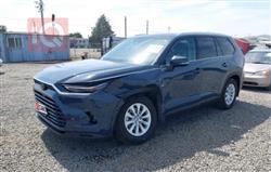 تويوتا جراند هايلاندر